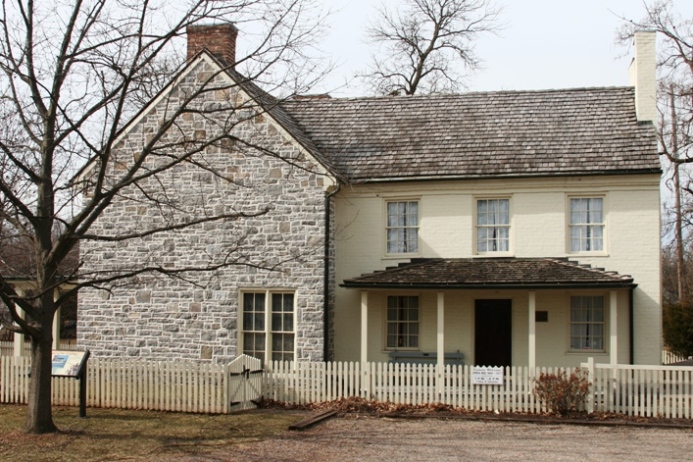 Harrison House Front